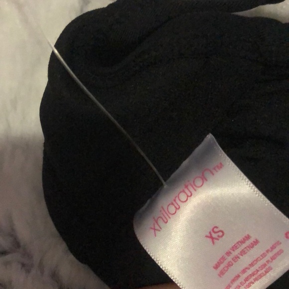 Bikini lace up top - Picture 4 of 4